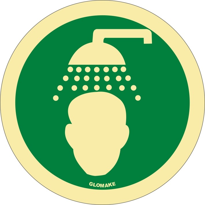 EMERGENCY SHOWER
(GR 20)